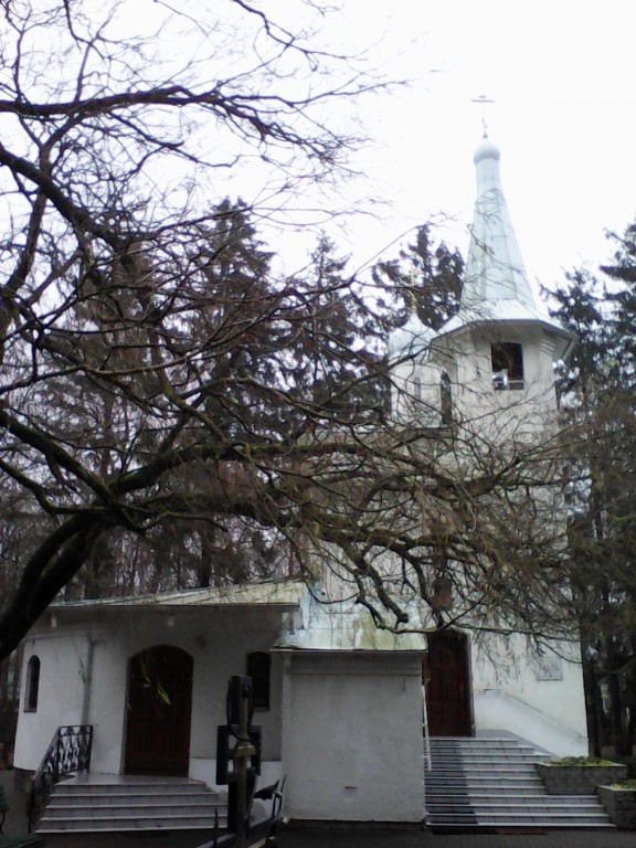 Церковь иконы Божией Матери 