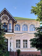 Часовня Успения Пресвятой Богородицы при епархиальном управлении, , Краснодар, Краснодар, город, Краснодарский край