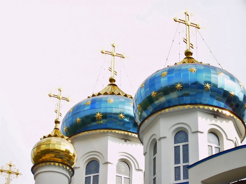 Церковь иконы Божией Матери 