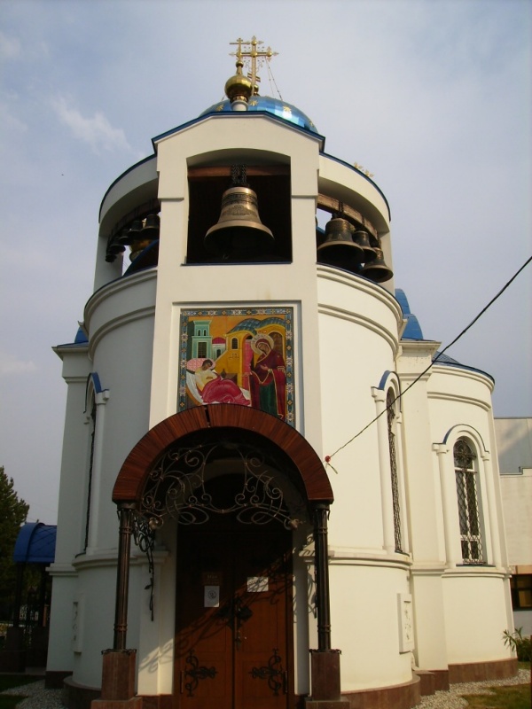 Церковь иконы Божией Матери 