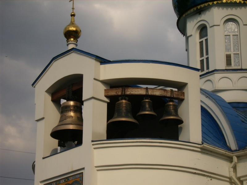 Церковь иконы Божией Матери 