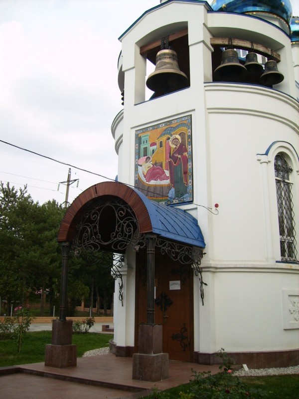 Церковь иконы Божией Матери 