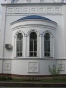 Церковь иконы Божией Матери "Целительница" при Второй клинической больнице - Краснодар - Краснодар, город - Краснодарский край
