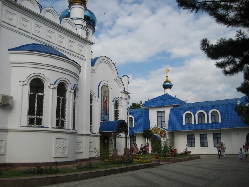 Церковь иконы Божией Матери 