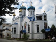 Церковь иконы Божией Матери "Целительница" при Второй клинической больнице - Краснодар - Краснодар, город - Краснодарский край