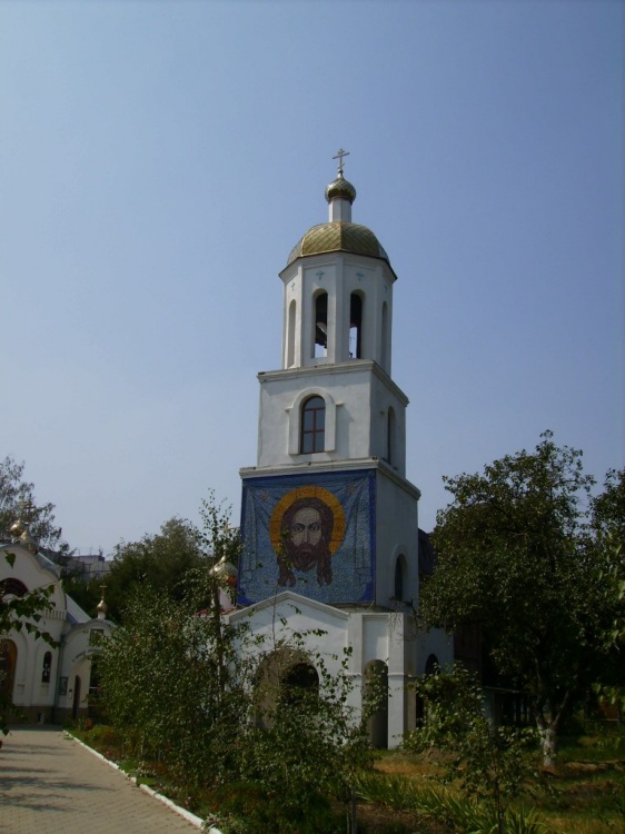 Церковь Иоанна Воина, Краснодар (Краснодар, город, Краснодарский край). общий вид в ландшафте