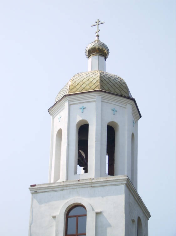 Краснодар. Церковь Иоанна Воина. архитектурные детали