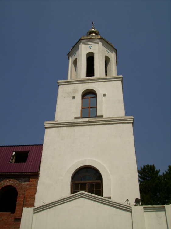 Краснодар. Церковь Иоанна Воина. фасады