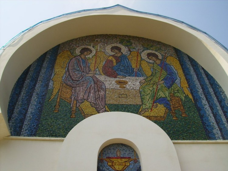 Церковь Иоанна Воина, Краснодар (Краснодар, город, Краснодарский край). архитектурные детали