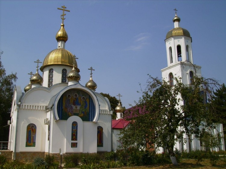 Церкви Краснодара
