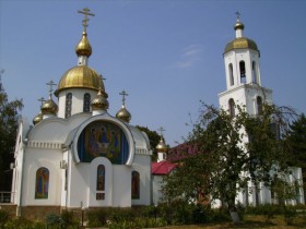 Краснодар. Церковь Иоанна Воина