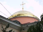 Церковь иконы Божией Матери "Всех скорбящих Радость" при Первой городской больнице, , Краснодар, Краснодар, город, Краснодарский край