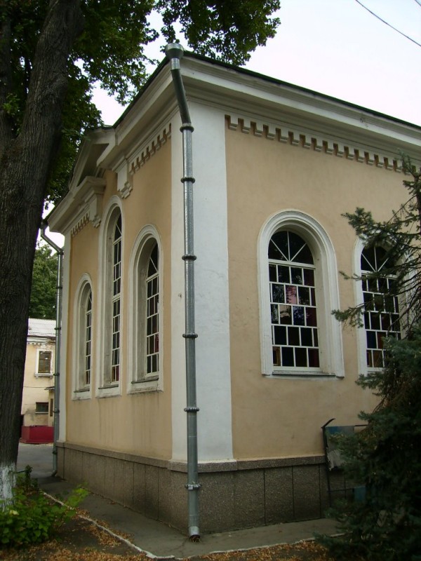 Церковь иконы Божией Матери 