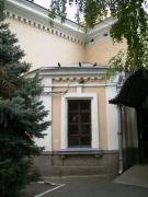 Церковь иконы Божией Матери "Всех скорбящих Радость" при Первой городской больнице, , Краснодар, Краснодар, город, Краснодарский край