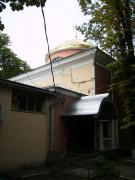 Церковь иконы Божией Матери "Всех скорбящих Радость" при Первой городской больнице, , Краснодар, Краснодар, город, Краснодарский край