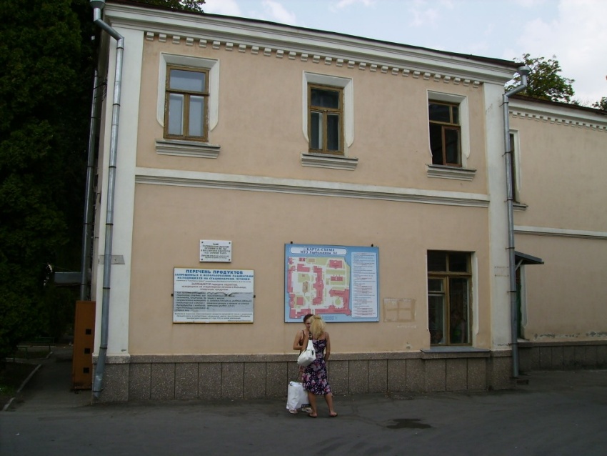 Церковь иконы Божией Матери 