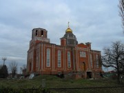 Молитвенный дом Вознесения Господня в Пашковском, строящийся храм Вознесения Господня<br>, Краснодар, Краснодар, город, Краснодарский край
