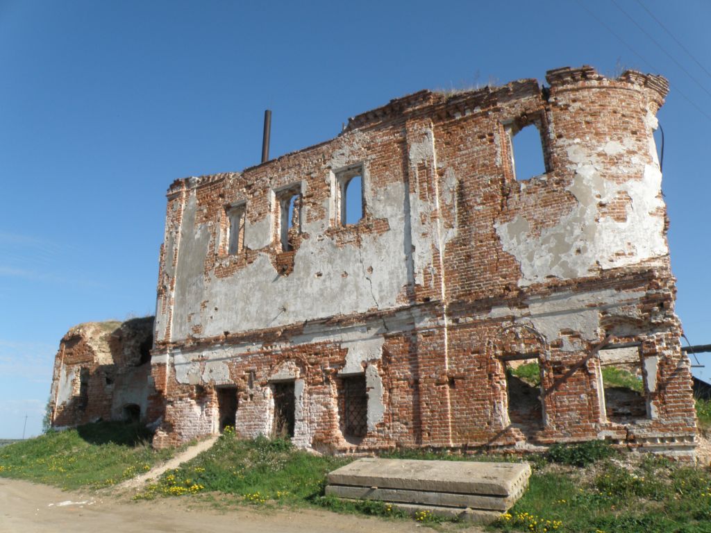 Церковь Благовещения Пресвятой Богородицы, Сосновка (Вологодский район, Вологодская область). фасады