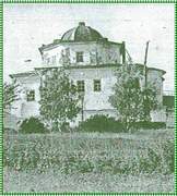 Сосновка. Благовещения Пресвятой Богородицы, церковь