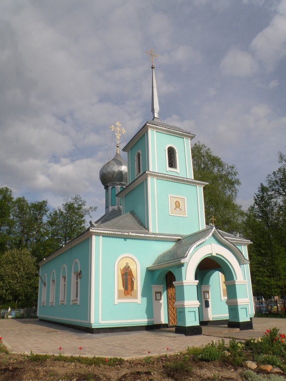 Церковь Корнилия Комельского, Грязовец (Грязовецкий район, Вологодская область). фасады