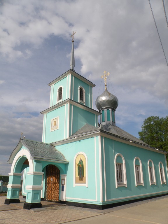 Церковь Корнилия Комельского, Грязовец (Грязовецкий район, Вологодская область). фасады