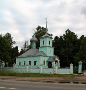 Грязовец. Корнилия Комельского, церковь