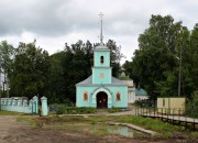 Церковь Корнилия Комельского, , Грязовец, Грязовецкий район, Вологодская область