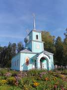 Грязовец. Корнилия Комельского, церковь
