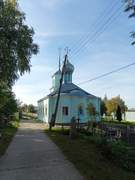 Грязовец. Корнилия Комельского, церковь