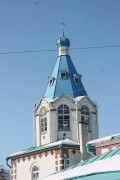 Церковь иконы Божией Матери "Всех скорбящих Радость", , Щёкино, Щёкинский район, Тульская область