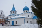 Церковь иконы Божией Матери "Всех скорбящих Радость", , Щёкино, Щёкинский район, Тульская область