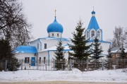 Церковь иконы Божией Матери "Всех скорбящих Радость", , Щёкино, Щёкинский район, Тульская область