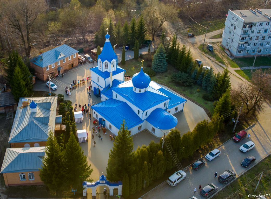 Церковь иконы Божией Матери 