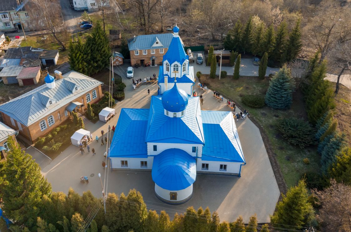 Церковь иконы Божией Матери 