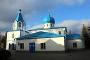 Церковь иконы Божией Матери "Всех скорбящих Радость", Щёкино, Щёкинский район, Тульская область