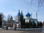 Церковь иконы Божией Матери 