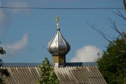 Моленная Покрова Пресвятой Богородицы, глава моленной.<br>, Данишевка, Аугшдаугавский край, Латвия