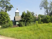 Моленная Покрова Пресвятой Богородицы, , Данишевка, Аугшдаугавский край, Латвия