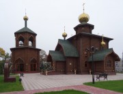 Церковь Владимира равноапостольного - Тула - Тула, город - Тульская область