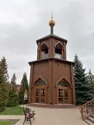 Тула. Владимира равноапостольного, церковь