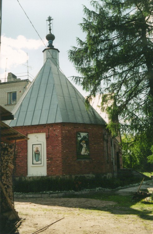 Церковь Рождества Пресвятой Богородицы, Илуксте (Аугшдаугавский край, Латвия). фасады