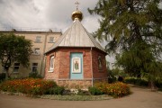 Церковь Рождества Пресвятой Богородицы, Действует как монастырь с 2014 года.<br>, Илуксте, Аугшдаугавский край, Латвия