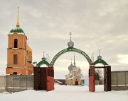 Казанский женский монастырь - Колюпаново - Алексин, город - Тульская область