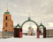 Казанский женский монастырь, , Колюпаново, Алексин, город, Тульская область