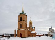 Казанский женский монастырь - Колюпаново - Алексин, город - Тульская область