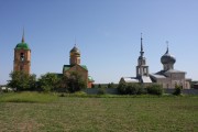Казанский женский монастырь - Колюпаново - Алексин, город - Тульская область