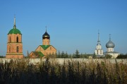 Казанский женский монастырь, , Колюпаново, Алексин, город, Тульская область