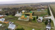 Казанский женский монастырь, Вид с севера, Колюпаново, Алексин, город, Тульская область