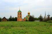 Казанский женский монастырь, , Колюпаново, Алексин, город, Тульская область