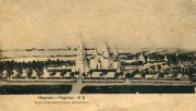 Благовещенский женский монастырь, Фото 1890-х гг.<br>, Бежецк, Бежецкий район, Тверская область